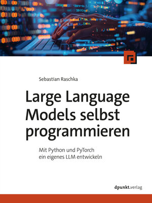 cover image of Large Language Models selbst programmieren